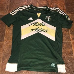 Portland Timbers Valeri Jersey